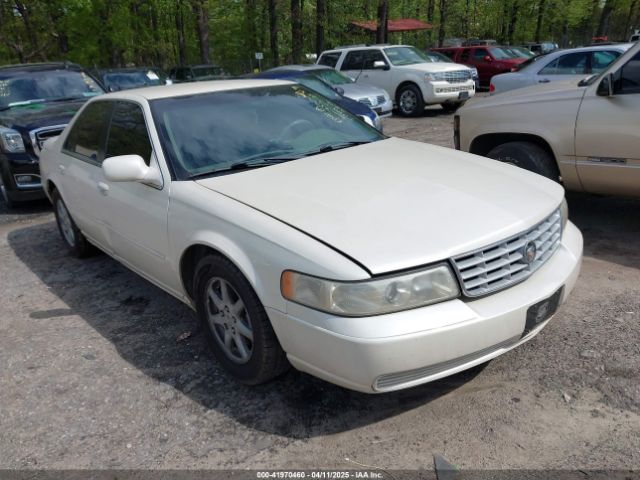 2001 CADILLAC SEVILLE 1G6KS54Y71U223875