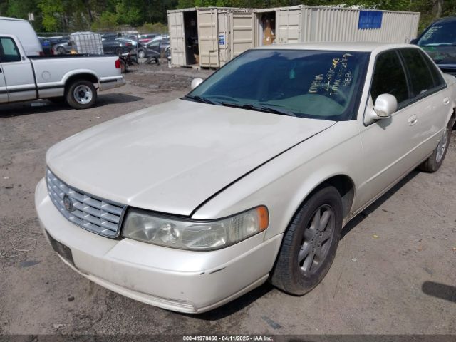 2001 CADILLAC SEVILLE 1G6KS54Y71U223875 Photo 1