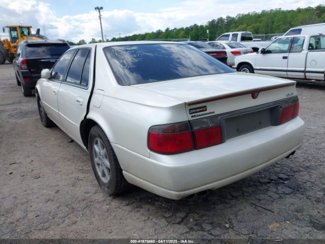 2001 CADILLAC SEVILLE 1G6KS54Y71U223875 Photo 2