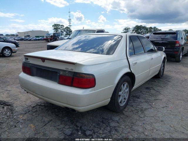 2001 CADILLAC SEVILLE 1G6KS54Y71U223875 Photo 3