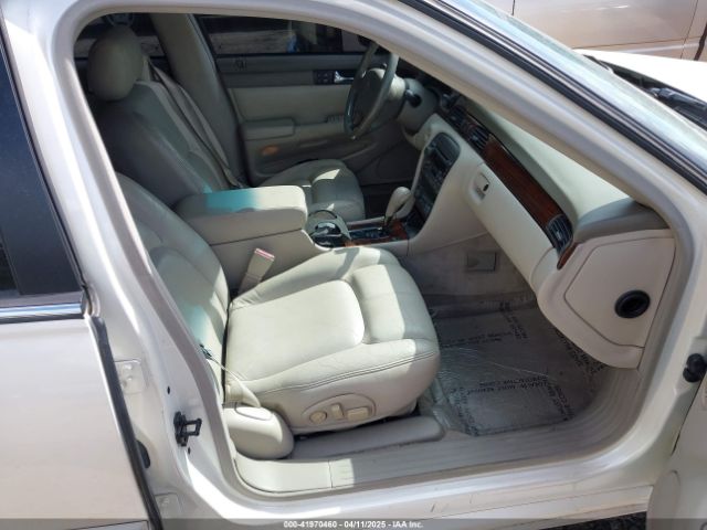 2001 CADILLAC SEVILLE 1G6KS54Y71U223875 Photo 4