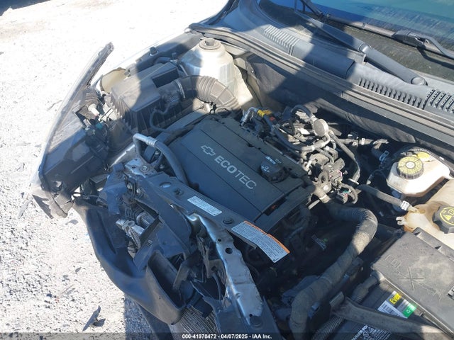 1G1PA5SH2F7195328 Chevrolet Cruze Ls Auto