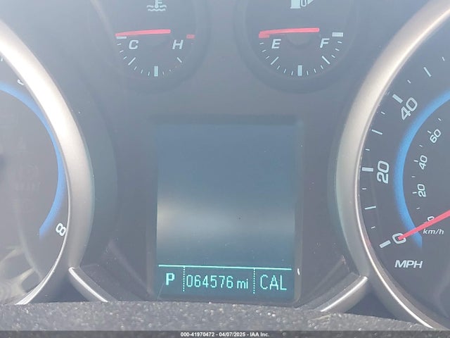 1G1PA5SH2F7195328 Chevrolet Cruze Ls Auto