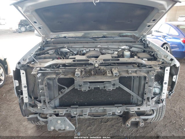 1GCRCREC3GZ185219 Chevrolet Silverado 1500 1lt