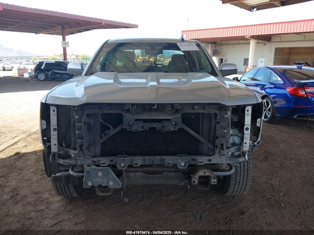 1GCRCREC3GZ185219 Chevrolet Silverado 1500 1lt