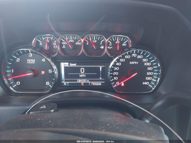 1GCRCREC3GZ185219 Chevrolet Silverado 1500 1lt