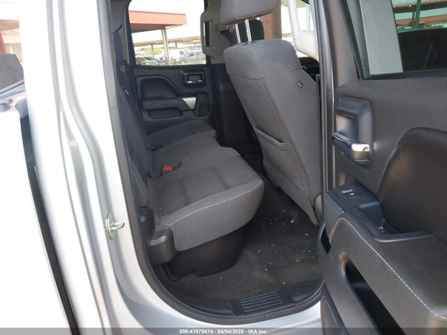 1GCRCREC3GZ185219 Chevrolet Silverado 1500 1lt