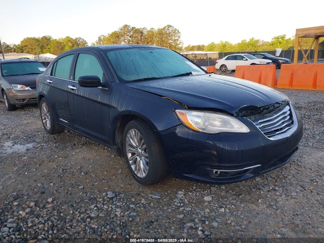 41970488 :رقم المزاد ، 1C3CCBCB3CN307591 vin ، 2012 Chrysler 200 Limited مزاد بيع