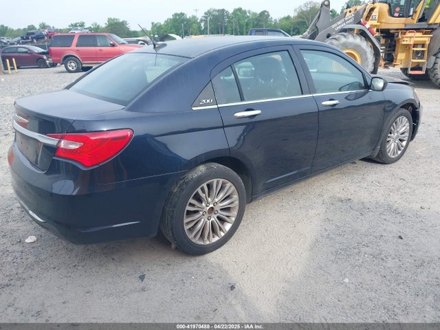 41970488 :رقم المزاد ، 1C3CCBCB3CN307591 vin ، 2012 Chrysler 200 Limited مزاد بيع