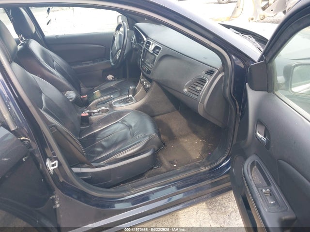 41970488 :رقم المزاد ، 1C3CCBCB3CN307591 vin ، 2012 Chrysler 200 Limited مزاد بيع