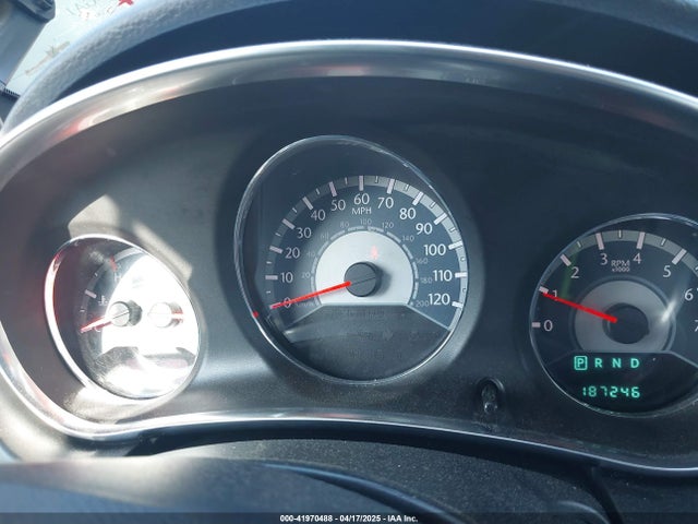 41970488 :رقم المزاد ، 1C3CCBCB3CN307591 vin ، 2012 Chrysler 200 Limited مزاد بيع