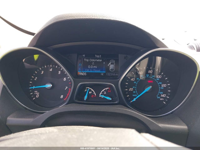 1FMCU0GX8EUA44957 Ford ESCAPE SE