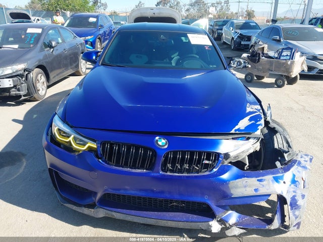 WBS8M9C54J5L00530 BMW 2018