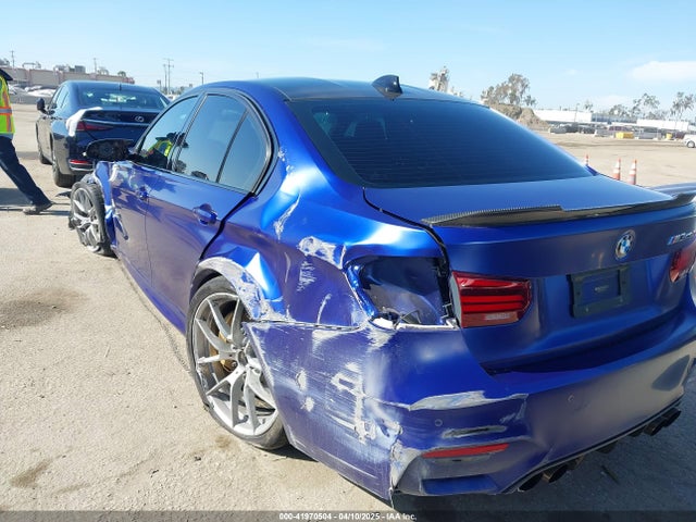 WBS8M9C54J5L00530 BMW 2018