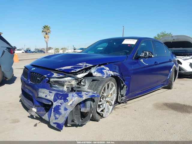 WBS8M9C54J5L00530 BMW 2018