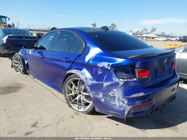 WBS8M9C54J5L00530 BMW 2018