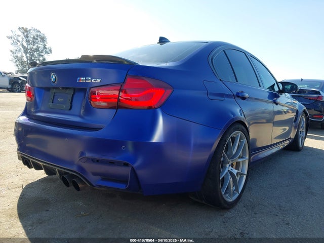 WBS8M9C54J5L00530 BMW 2018