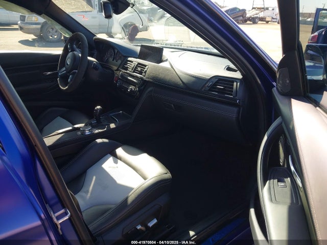 WBS8M9C54J5L00530 BMW 2018