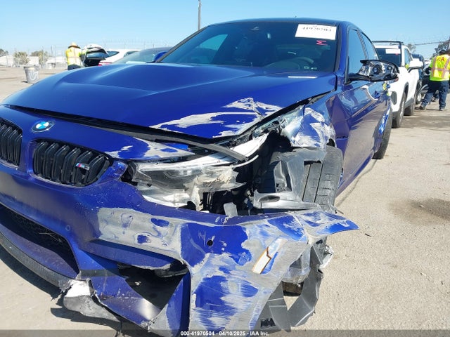 WBS8M9C54J5L00530 BMW 2018