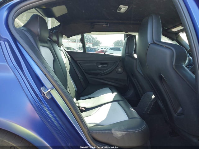 WBS8M9C54J5L00530 BMW 2018