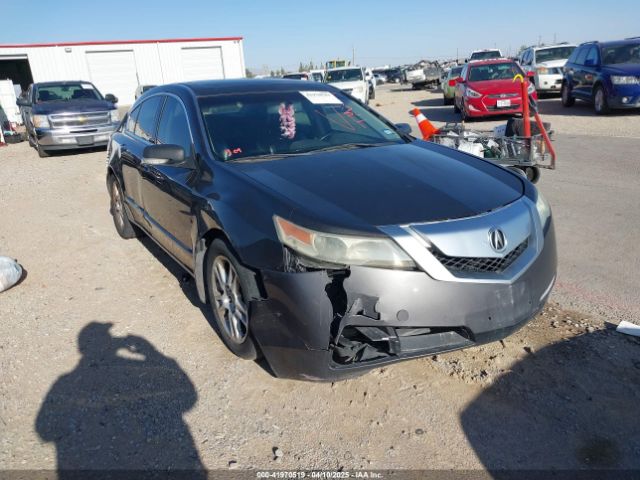 2009 ACURA TL 19UUA86559A013240 Photo 0