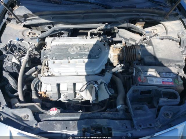 2009 ACURA TL 19UUA86559A013240 Photo 9