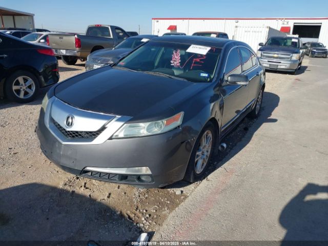 2009 ACURA TL 19UUA86559A013240 Photo 1
