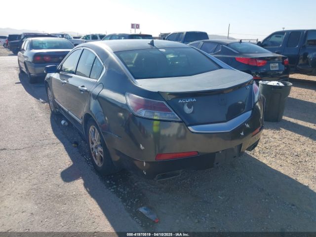 2009 ACURA TL 19UUA86559A013240 Photo 2