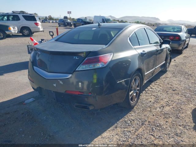 2009 ACURA TL 19UUA86559A013240 Photo 3