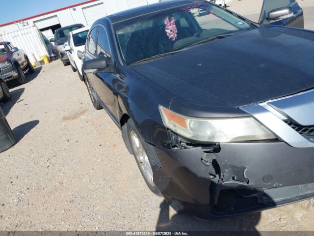 2009 ACURA TL 19UUA86559A013240 Photo 5