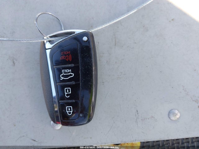 KMHGH4JH4FU099583 Hyundai dohc gdi tau