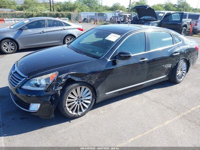 KMHGH4JH4FU099583 Hyundai dohc gdi tau