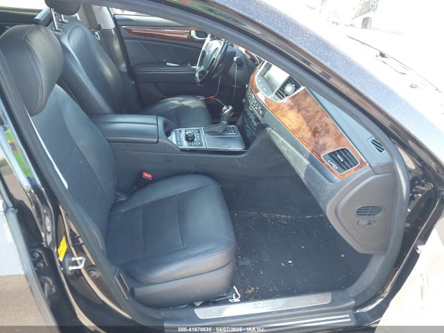 KMHGH4JH4FU099583 Hyundai dohc gdi tau