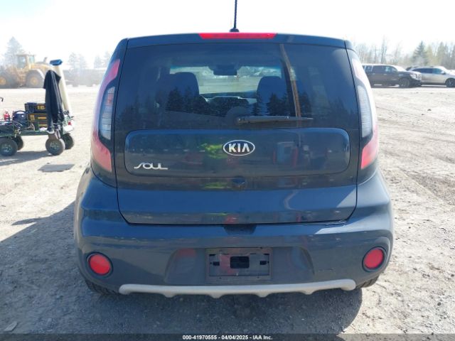 KNDJP3A57K7649865 KIA SOUL +
