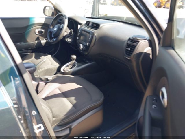 KNDJP3A57K7649865 KIA SOUL +