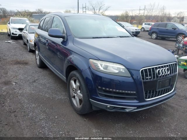 2013 AUDI Q7 WA1LGAFE8DD002959 Photo 0