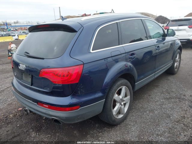 2013 AUDI Q7 WA1LGAFE8DD002959 Photo 3