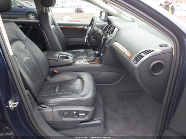 2013 AUDI Q7 WA1LGAFE8DD002959 Photo 4