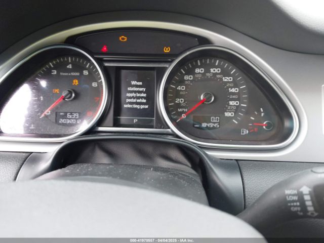 2013 AUDI Q7 WA1LGAFE8DD002959 Photo 6
