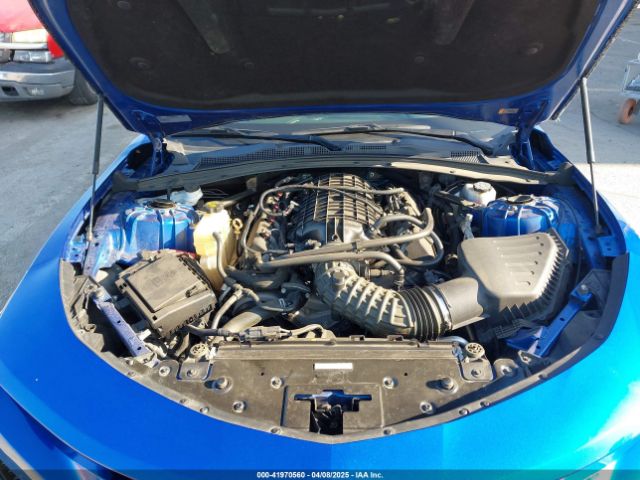 1G1FE1R78J0131642 Chevrolet Camaro 1ss