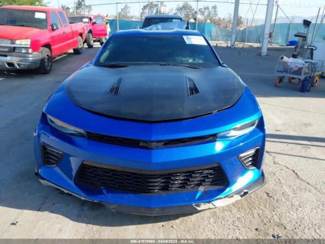 1G1FE1R78J0131642 Chevrolet Camaro 1ss