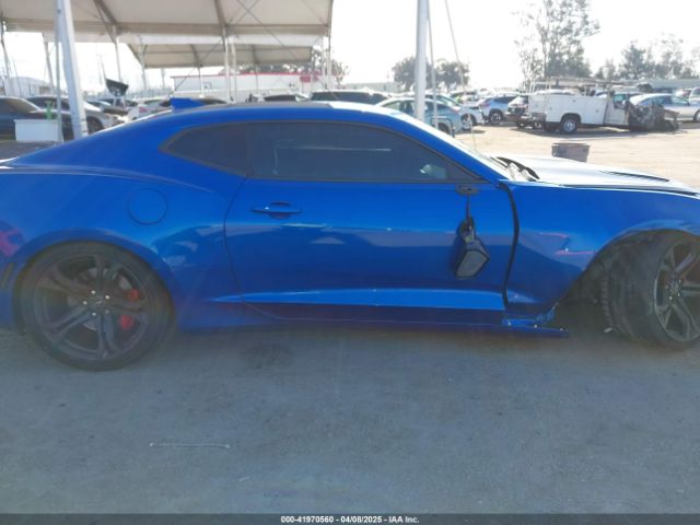 1G1FE1R78J0131642 Chevrolet Camaro 1ss