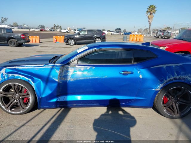 1G1FE1R78J0131642 Chevrolet Camaro 1ss