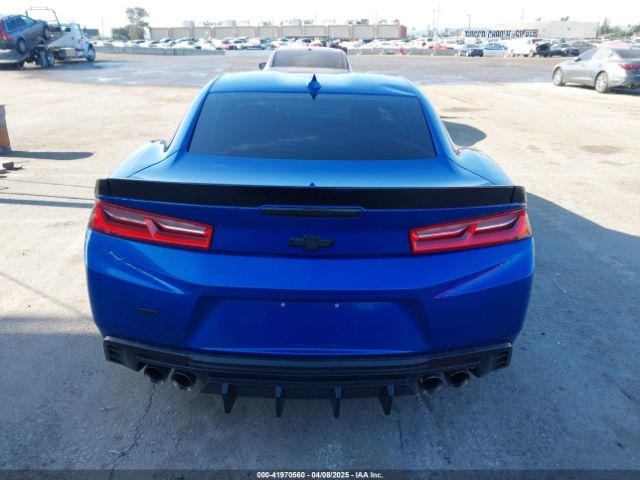 1G1FE1R78J0131642 Chevrolet Camaro 1ss