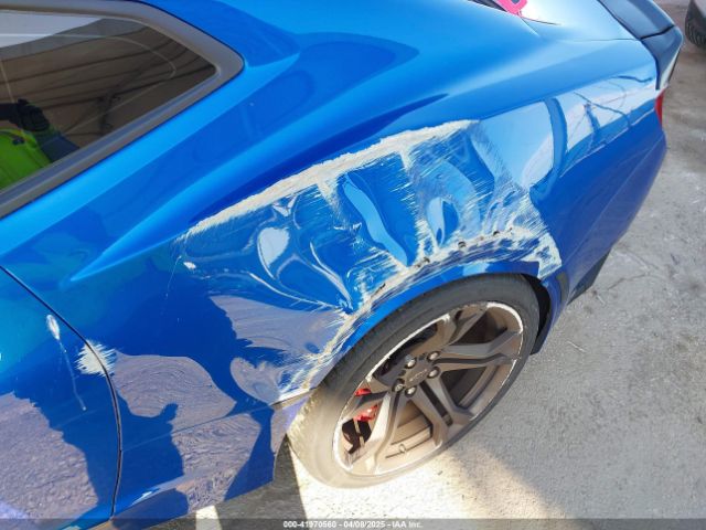 1G1FE1R78J0131642 Chevrolet Camaro 1ss