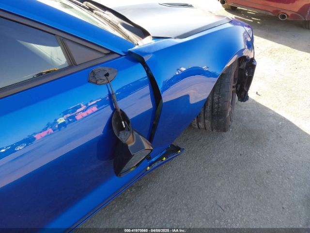 1G1FE1R78J0131642 Chevrolet Camaro 1ss