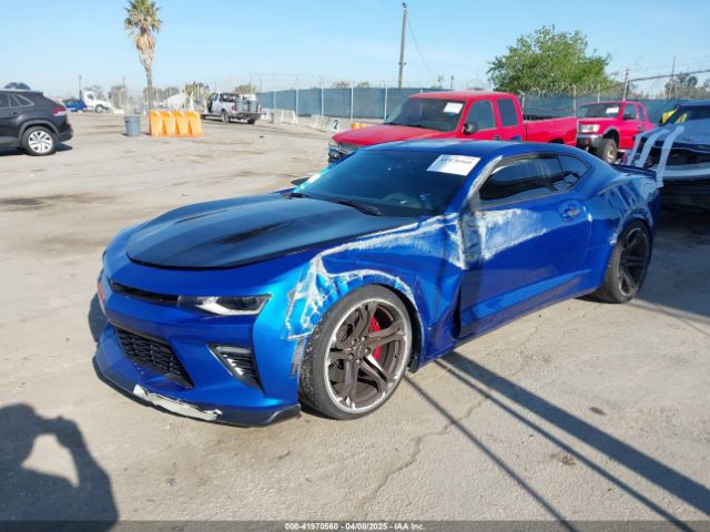 1G1FE1R78J0131642 Chevrolet Camaro 1ss