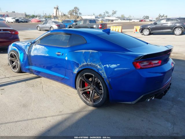 1G1FE1R78J0131642 Chevrolet Camaro 1ss
