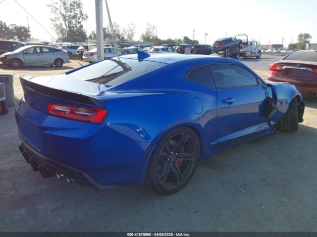 1G1FE1R78J0131642 Chevrolet Camaro 1ss