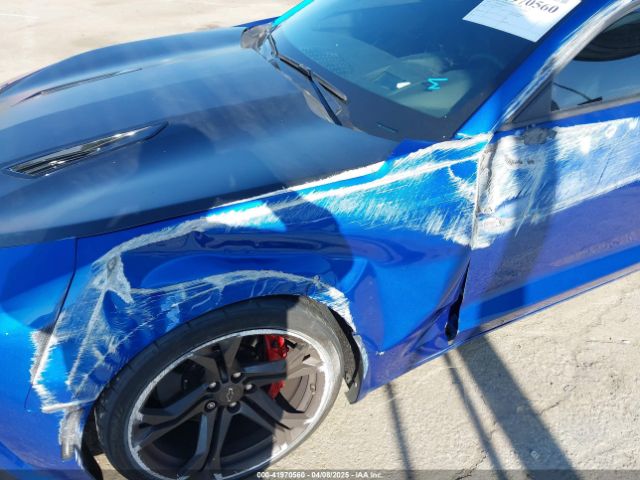 1G1FE1R78J0131642 Chevrolet Camaro 1ss